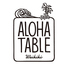 アロハテーブル ペリエ千葉のロゴ
