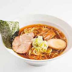 中華麺(塩/醤油)　チャーシュー味玉入り