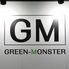 創作酒場 GREEN MONSTERのロゴ