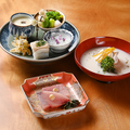 料理メニュー写真 【昼】おまかせコース