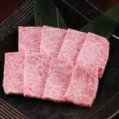 佐賀牛特選カルビ