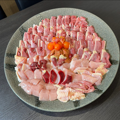 鶏料理専門店 鶏陶のコース写真