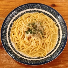 カチョエぺぺ　チーズとコショウのパスタ　