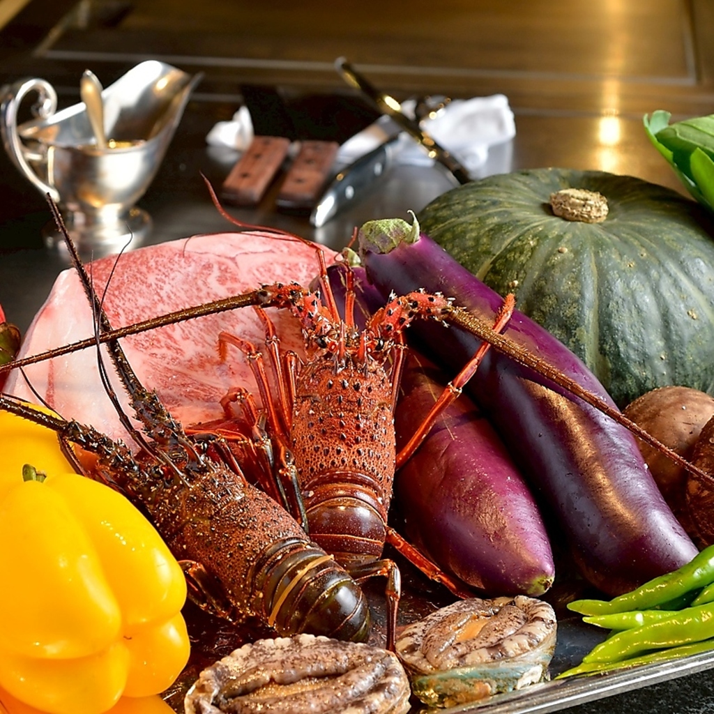 日常を忘れる、雅な食の旅