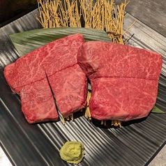 和牛焼肉 牛三星のおすすめ料理1