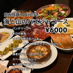 マルカドール 水戸のコース写真