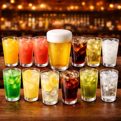 泡ギョーザ FUNHOLiCのコース写真