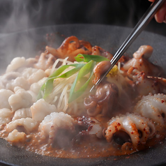 名物タッカンマリと焼酎ハイボール　いちわどり特集写真1