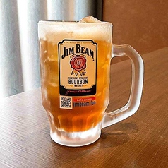 超炭酸ジムビームハイボール 通常