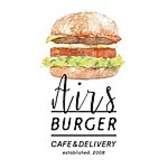 Airs BURGER CAFE&DELIVERY エアーズバーガー カフェアンドデリバリー