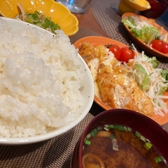 地鶏焼肉にわとり　法隆寺店のおすすめランチ2