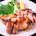 料理メニュー写真 鶏もも西京焼き