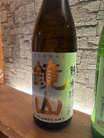 日本酒も豊富にご用意ございます。