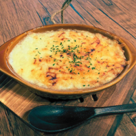 【一押しメニュー♪】「山芋チーズ焼き」が大人気！