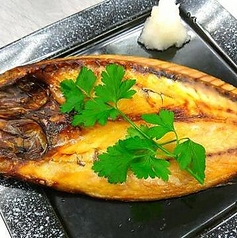 サバの干物