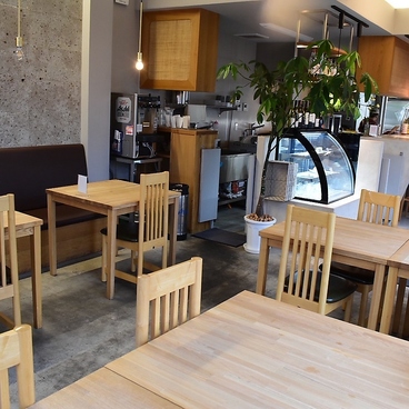 酒とさかな 庵an 豊田市の雰囲気1