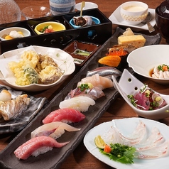 鮨武の特集写真