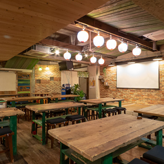 ≪ライブイベント貸切も大歓迎★≫ なかなか演奏OKで貸切できるお店がない。そんなお悩みも地下のナンクルであれば叶います！お気軽にお問い合わせください♪