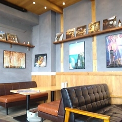 トレジオン 東北カフェ&バル エスパル仙台店の特集写真