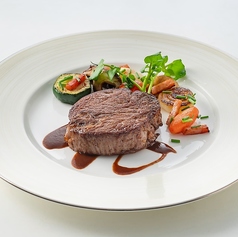 せとうち児島ホテル ポールブランのコース写真