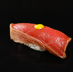 英国鮨のおすすめ料理1