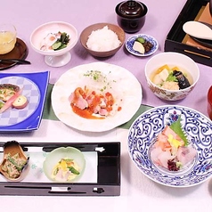 日本料理 八幸のコース写真