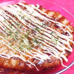お好み焼き