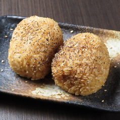 焼きおにぎり(2個入り)【Kids'】