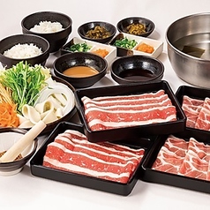 <定番>食べ放題コース 120分L.O.30分前