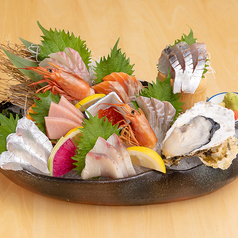 おとなの大漁旗 中央町店のおすすめ料理1