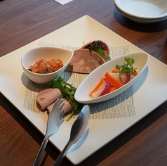 ビアラウンジのおすすめ料理1