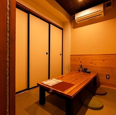 完全プライベート個室は全7部屋
