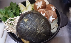 すっぽん鍋（すっぽん唐揚げ、雑炊付き）2名様より