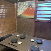 酒と肴 鮨Dining 居酒屋井のうえの雰囲気2