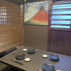 酒と肴 鮨Dining 居酒屋井のうえの雰囲気2
