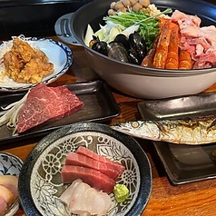 旬菜そば かさふじ 本店のおすすめ料理3