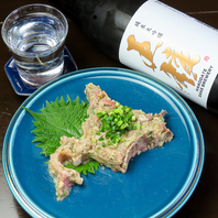 思わず写真を撮りたくなる創作和食