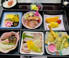 【要予約メニュー】有磯御膳