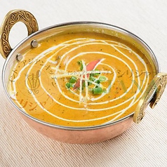 カシミリチキンカレー