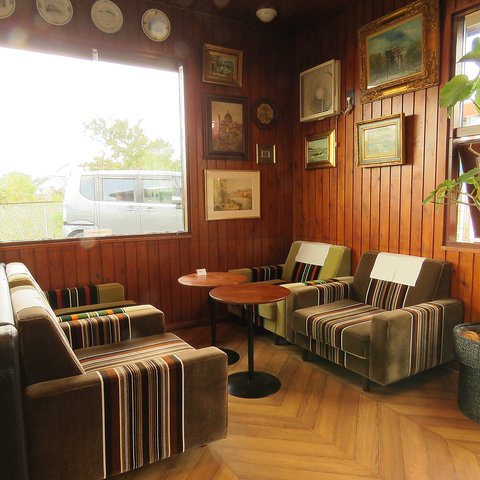 Old Reels Cafe 茂原 カフェ スイーツ ホットペッパーグルメ