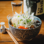 じっくり煮込んだ牛スジ煮込み