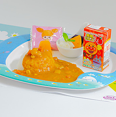 お子様カレー