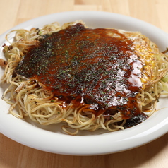 肉玉焼き(そば又はうどん)