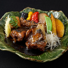 熟成平戸アラのお煮つけ