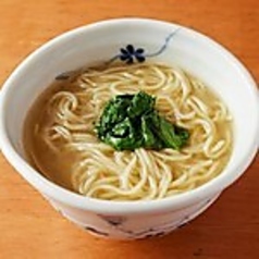 すっぽん出汁ラーメン