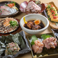 居酒屋一歩のコース写真