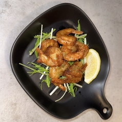 ガーリックシュリンプ