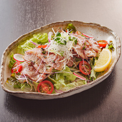 馬炙りカルパッチョ