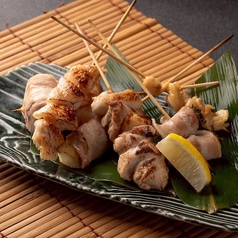 【全席個室】 焼き鳥と日本酒 甚兵衛 松本駅前店のおすすめポイント1