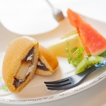 美しい器に映える四季の味覚